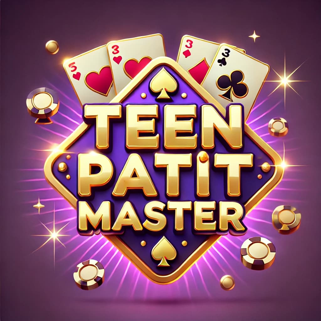 Players engaged in a Teen Patti game.